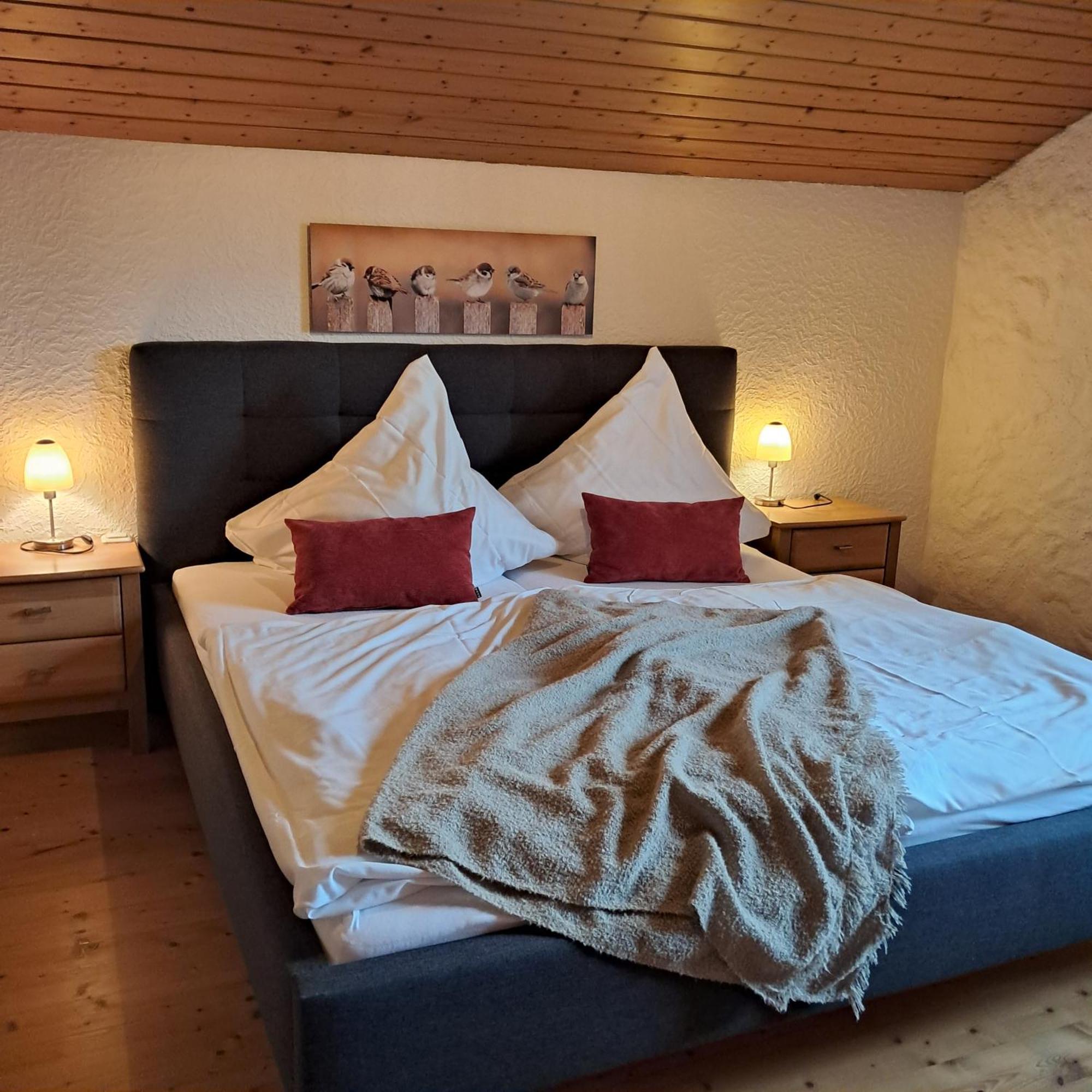 Ferienwohnungen Sternkopf Immenstadt im Allgäu Exterior foto